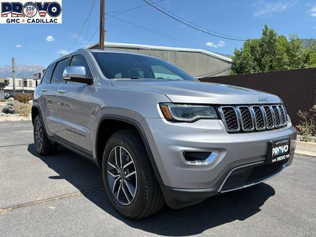 2019 Jeep Grand Cherokee Limited 4WD photo