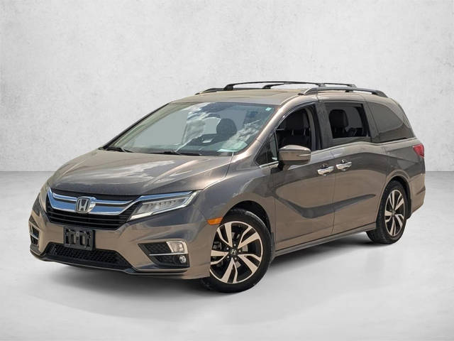2019 Honda Odyssey Elite FWD photo