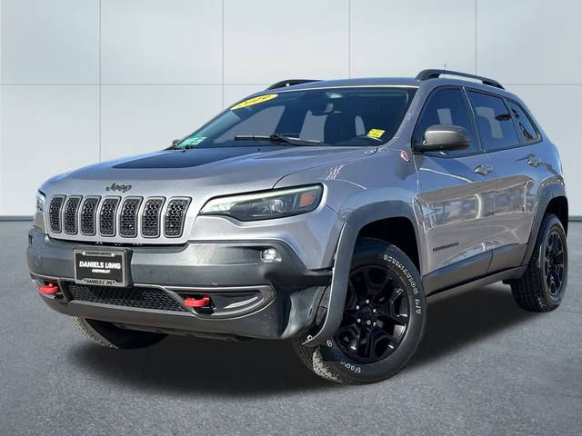 2019 Jeep Cherokee Trailhawk 4WD photo