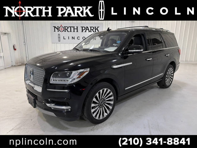 2019 Lincoln Navigator Reserve 4WD photo