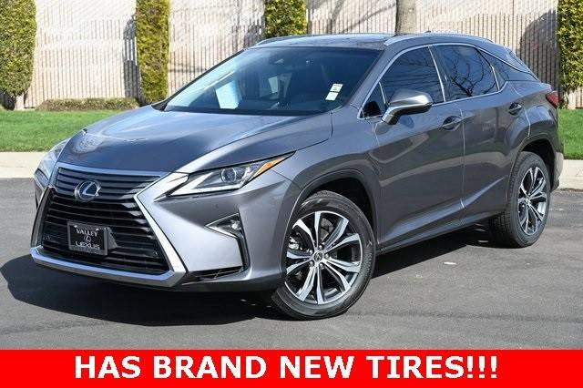2019 Lexus RX RX 350 AWD photo