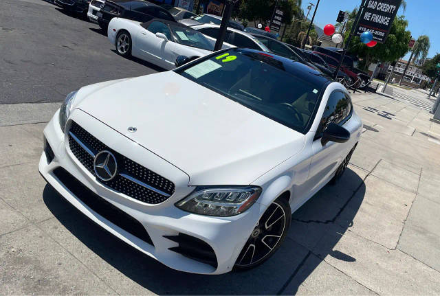 2019 Mercedes-Benz C-Class C 300 RWD photo