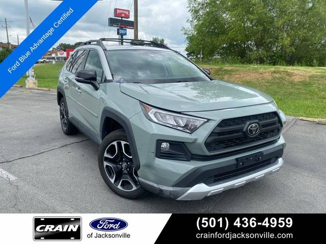 2019 Toyota RAV4 Adventure AWD photo
