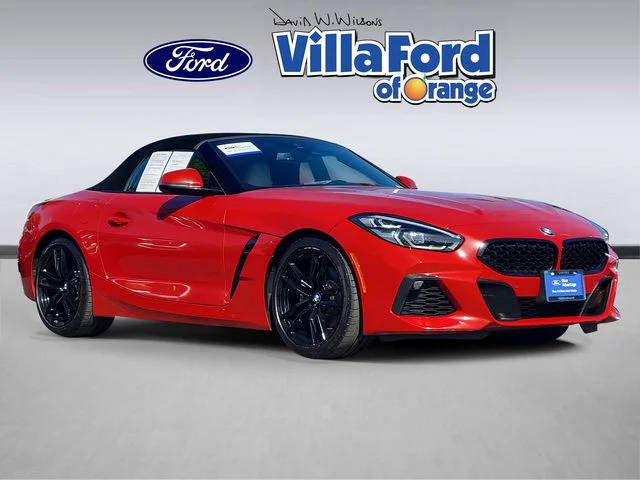 2019 BMW Z4 sDrive30i RWD photo