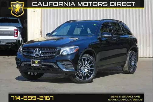 2019 Mercedes-Benz GLC-Class GLC 300 RWD photo