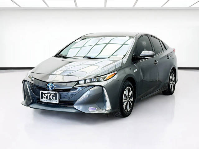 2019 Toyota Prius Prime Premium FWD photo