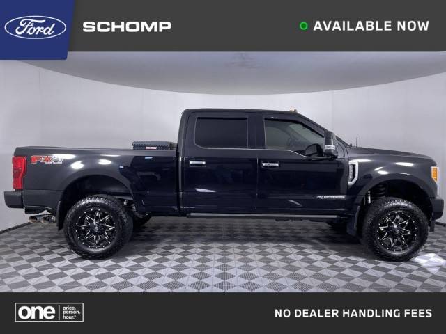 2019 Ford F-350 Super Duty Limited 4WD photo