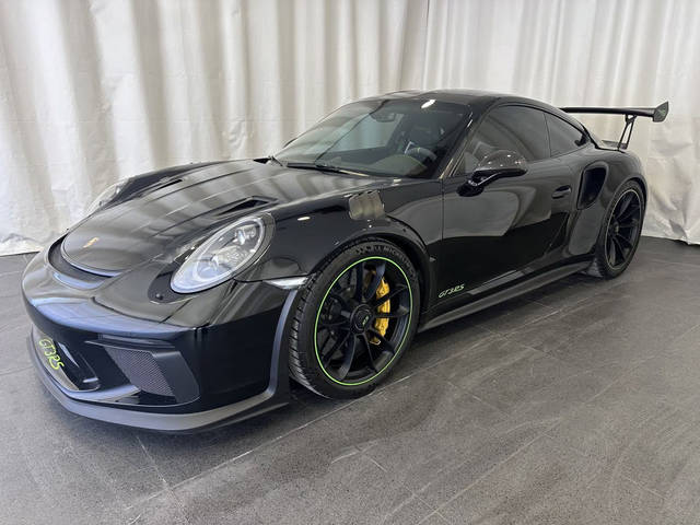 2019 Porsche 911 GT3 GT3 RS RWD photo