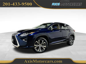 2019 Lexus RX RX 450h AWD photo