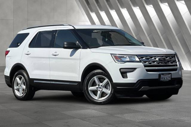 2019 Ford Explorer XLT FWD photo