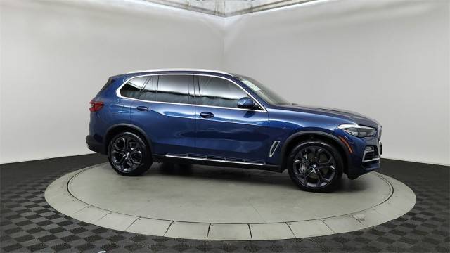 2019 BMW X5 xDrive50i AWD photo