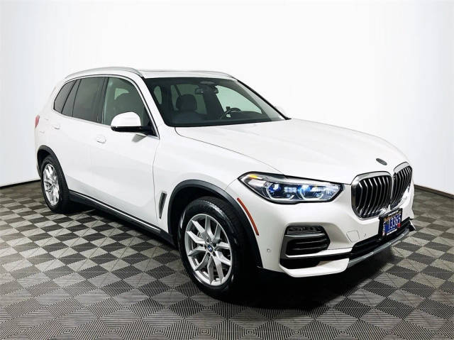 2019 BMW X5 xDrive50i AWD photo