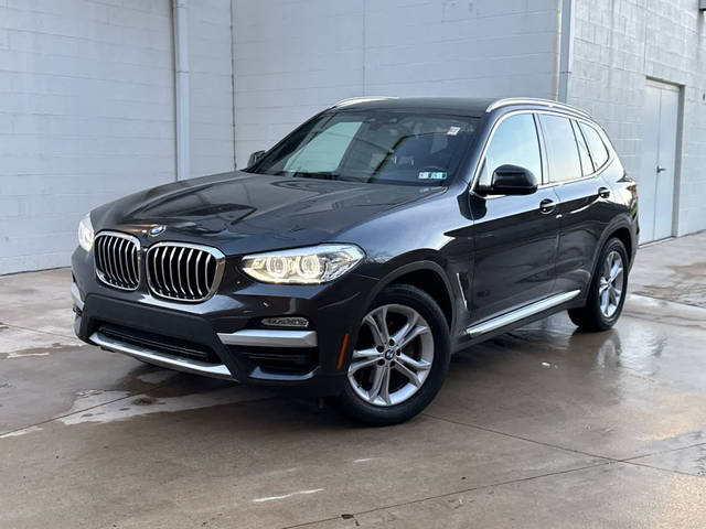 2019 BMW X3 xDrive30i AWD photo
