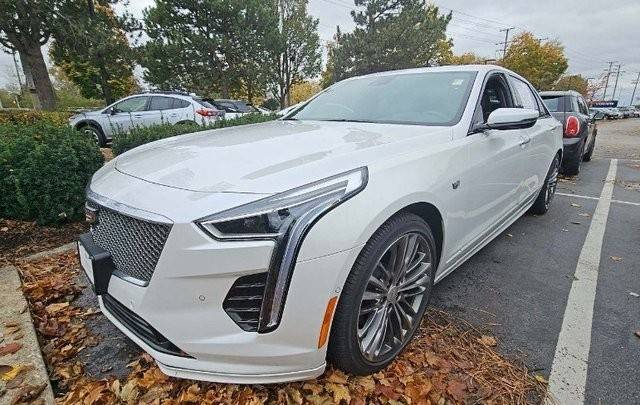 2019 Cadillac CT6 Sport AWD AWD photo