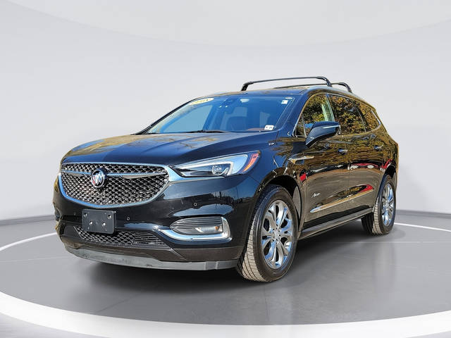 2018 Buick Enclave Avenir AWD photo