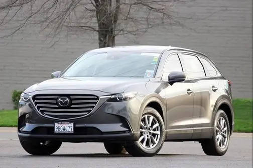 2019 Mazda CX-9 Touring FWD photo