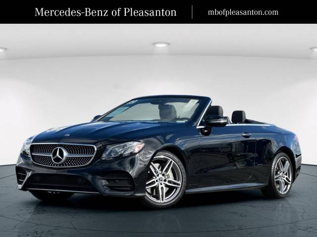 2019 Mercedes-Benz E-Class E 450 RWD photo