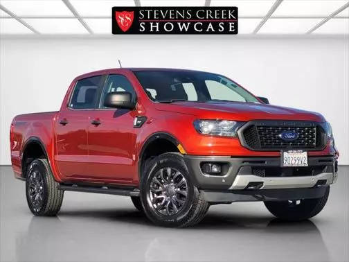 2019 Ford Ranger XLT RWD photo