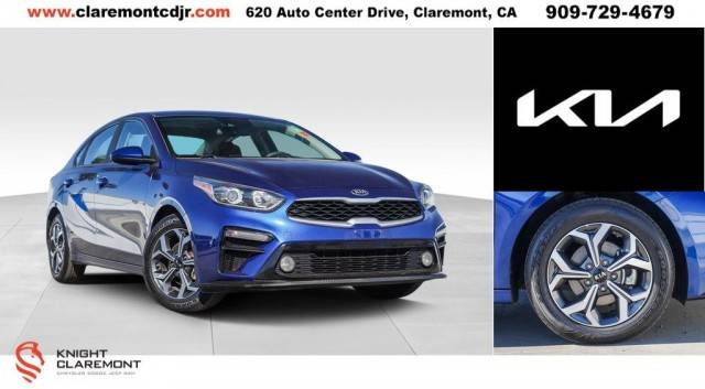 2019 Kia Forte LXS FWD photo