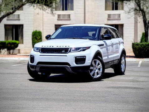 2019 Land Rover Range Rover Evoque SE Premium 4WD photo