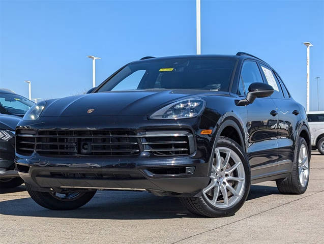 2019 Porsche Cayenne  AWD photo