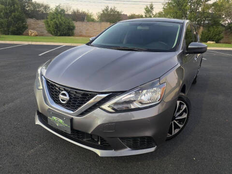 2019 Nissan Sentra S FWD photo