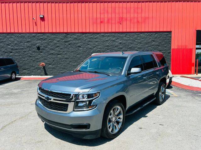 2019 Chevrolet Tahoe LS RWD photo