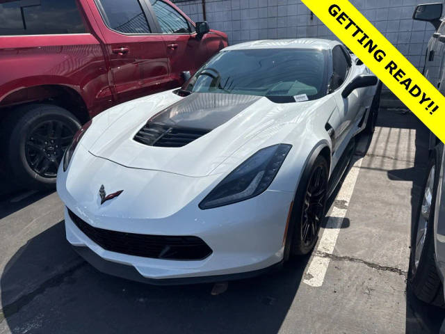 2019 Chevrolet Corvette Z06 1LZ RWD photo