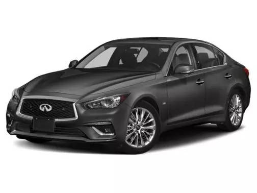 2019 Infiniti Q50 3.0t LUXE RWD photo