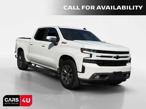 2019 Chevrolet Silverado 1500 RST 4WD photo