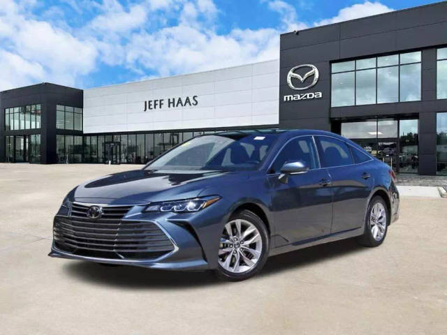 2019 Toyota Avalon XLE FWD photo