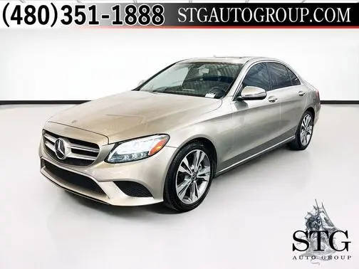 2019 Mercedes-Benz C-Class C 300 RWD photo