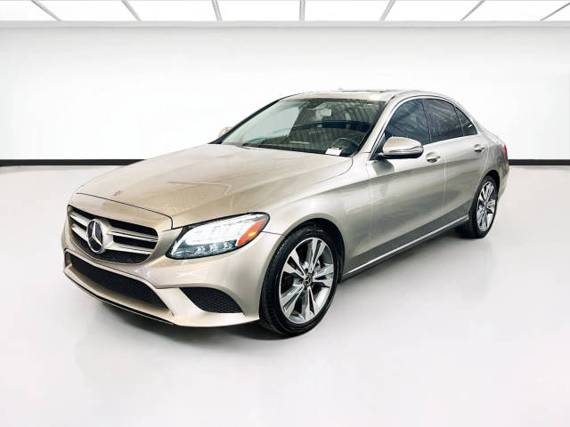 2019 Mercedes-Benz C-Class C 300 RWD photo