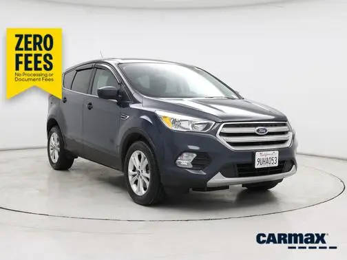 2019 Ford Escape SE 4WD photo
