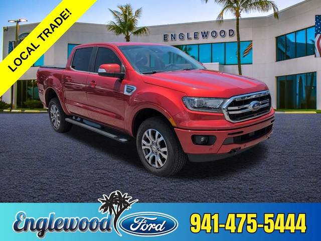 2019 Ford Ranger LARIAT RWD photo
