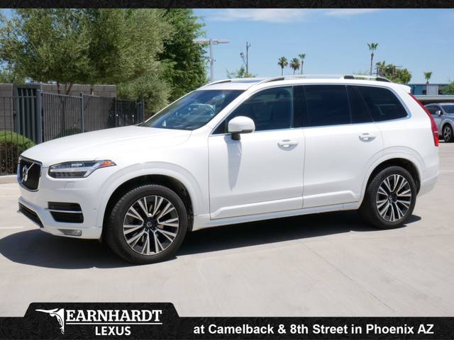 2019 Volvo XC90 Momentum AWD photo