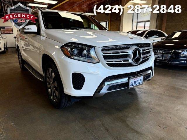 2019 Mercedes-Benz GLS-Class GLS 450 AWD photo