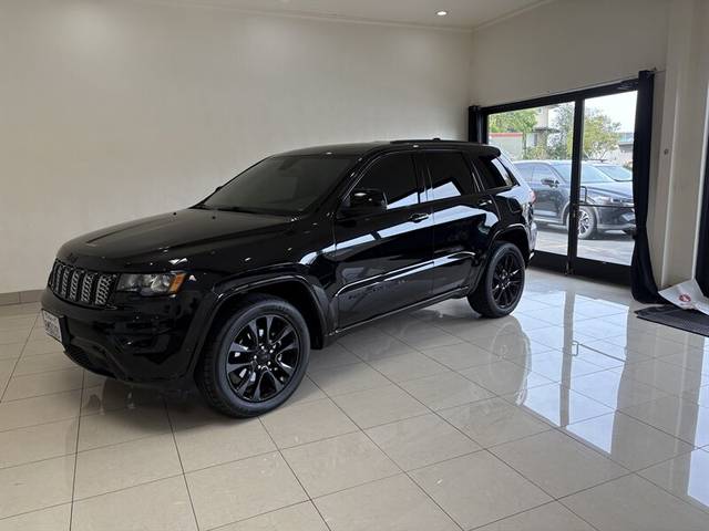 2019 Jeep Grand Cherokee Altitude RWD photo