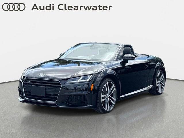 2019 Audi TT  AWD photo