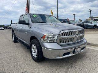 2019 Ram 1500 Tradesman RWD photo