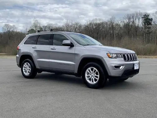 2019 Jeep Grand Cherokee Laredo E RWD photo