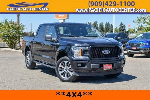 2019 Ford F-150 XL 4WD photo