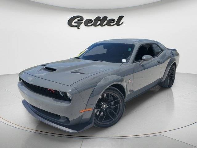 2019 Dodge Challenger R/T Scat Pack RWD photo