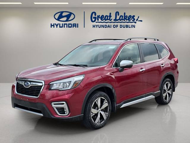 2019 Subaru Forester Touring AWD photo