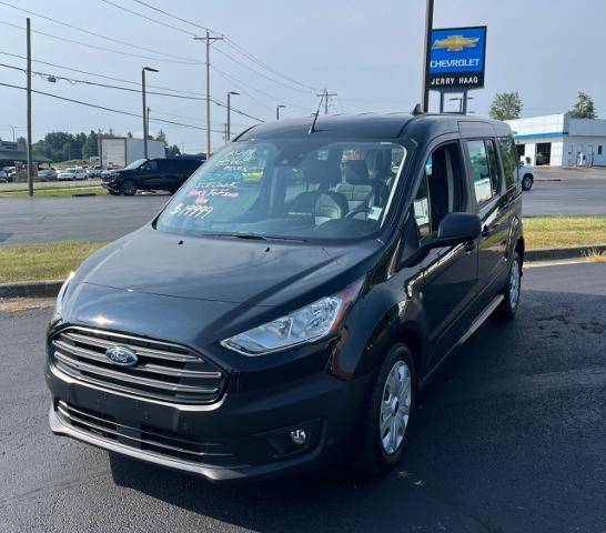 2019 Ford Transit Connect Wagon XL FWD photo