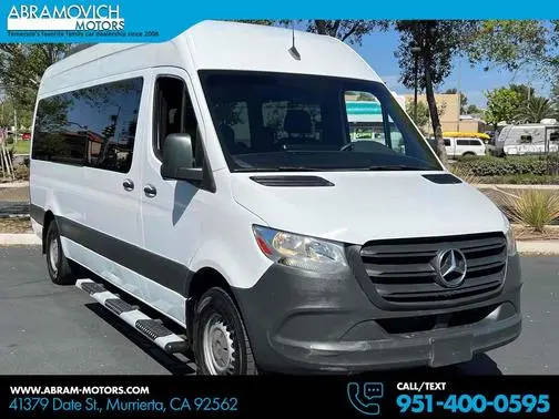 2019 Mercedes-Benz Sprinter  RWD photo
