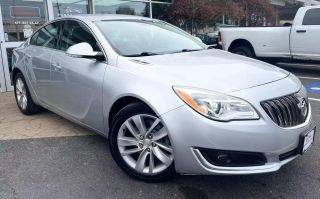 2016 Buick Regal  FWD photo