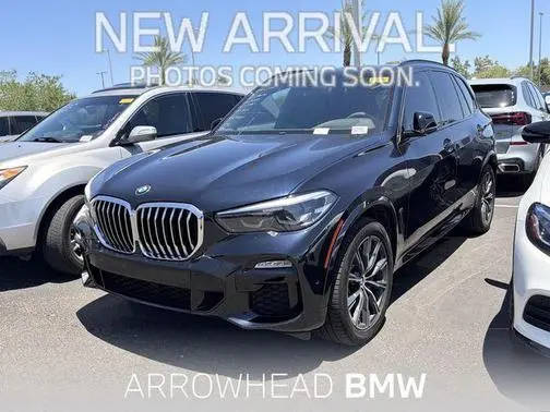 2019 BMW X5 xDrive50i AWD photo