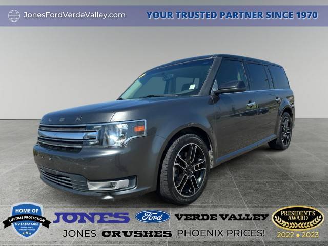 2015 Ford Flex SEL FWD photo