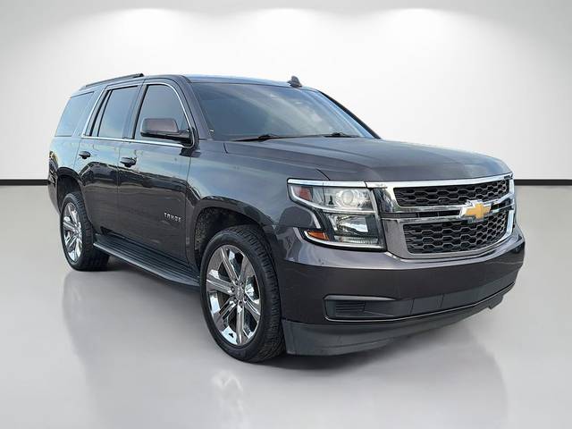 2018 Chevrolet Tahoe LT RWD photo